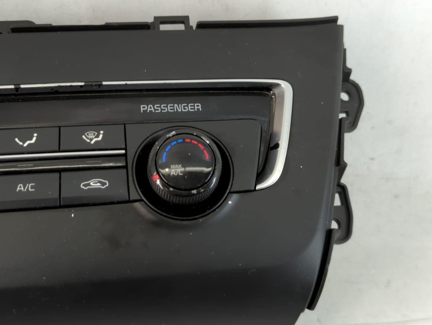2016-2018 Kia Optima Climate Control Module Temperature AC/Heater Replacement P/N:97250-D5500 Fits Fits 2016 2017 2018 OEM U