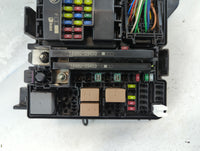 2016-2019 Kia Optima Fusebox Fuse Box Panel Relay Module P/N:91950-D5822 Fits Fits 2016 2017 2018 2019 OEM Used Auto Parts -
