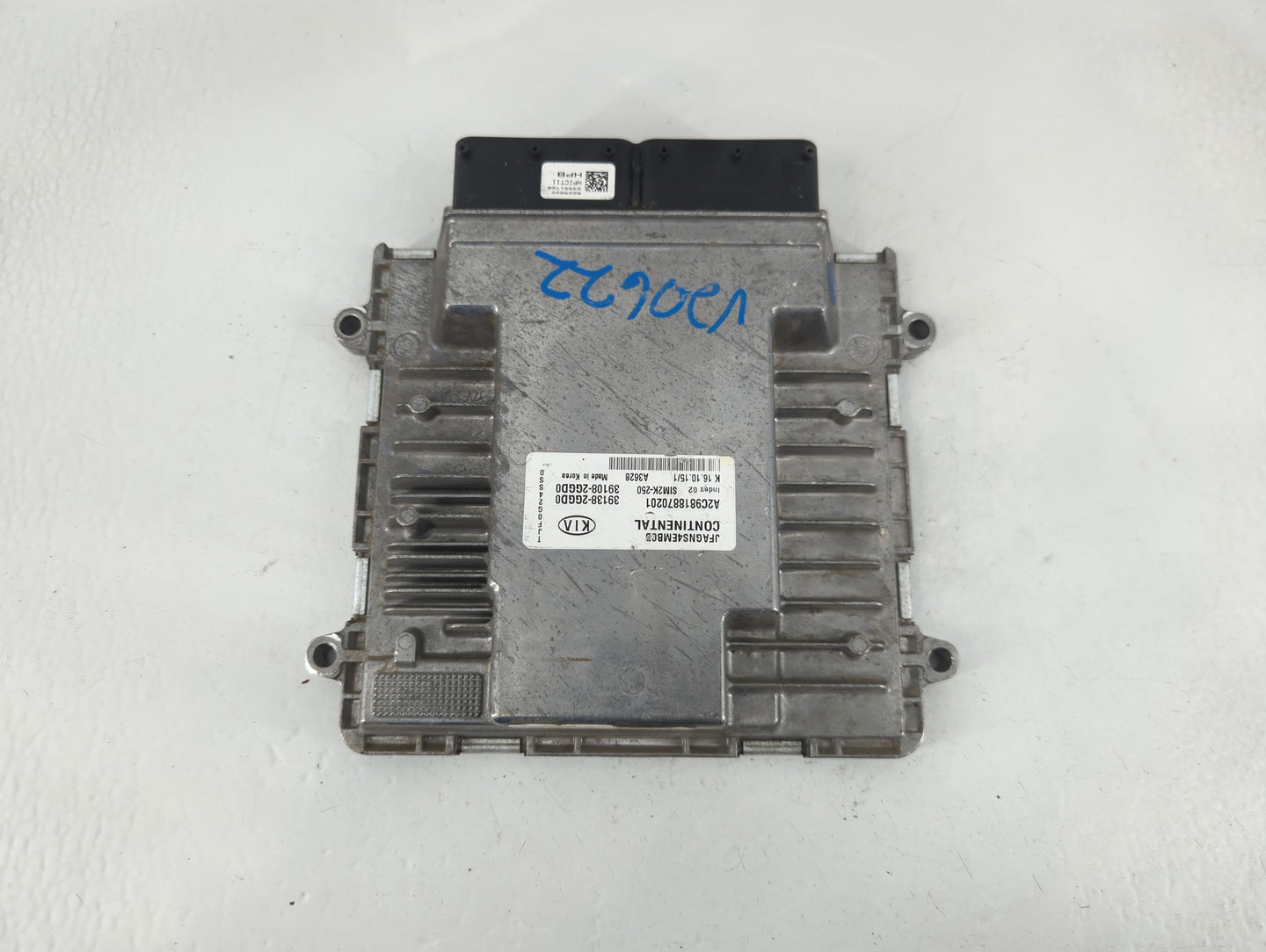 2016-2018 Kia Optima PCM Engine Control Computer ECU ECM PCU OEM P/N:39108-2GGD0 39138-2GGD0, 39108-2GGD5 Fits Fits 2016 201
