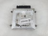 2016-2018 Kia Optima PCM Engine Control Computer ECU ECM PCU OEM P/N:39138-2GGD0 Fits Fits 2016 2017 2018 OEM Used Auto Part