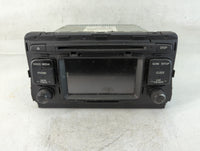 2016-2018 Kia Optima Radio AM FM Cd Player Receiver Replacement P/N:96180-D5100WK Fits Fits 2016 2017 2018 OEM Used Auto Par