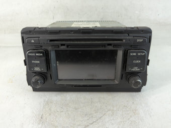 compare product 2016-2018 Kia Optima Radio AM FM Cd Player Receiver Replacement P/N:96180-D5100WK Fits Fits 2016 2017 2018 OEM Used Auto Parts