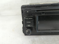 2016-2018 Kia Optima Radio AM FM Cd Player Receiver Replacement P/N:96180-D5100WK Fits Fits 2016 2017 2018 OEM Used Auto Par