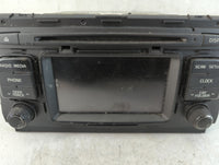 2016-2018 Kia Optima Radio AM FM Cd Player Receiver Replacement P/N:96180-D5100WK Fits Fits 2016 2017 2018 OEM Used Auto Par