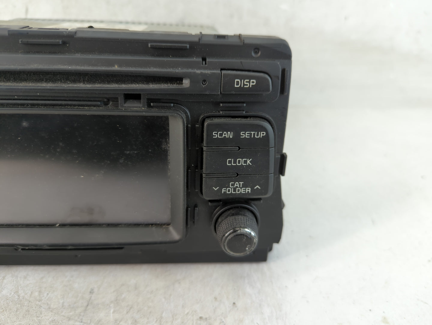 2016-2018 Kia Optima Radio AM FM Cd Player Receiver Replacement P/N:96180-D5100WK Fits Fits 2016 2017 2018 OEM Used Auto Par