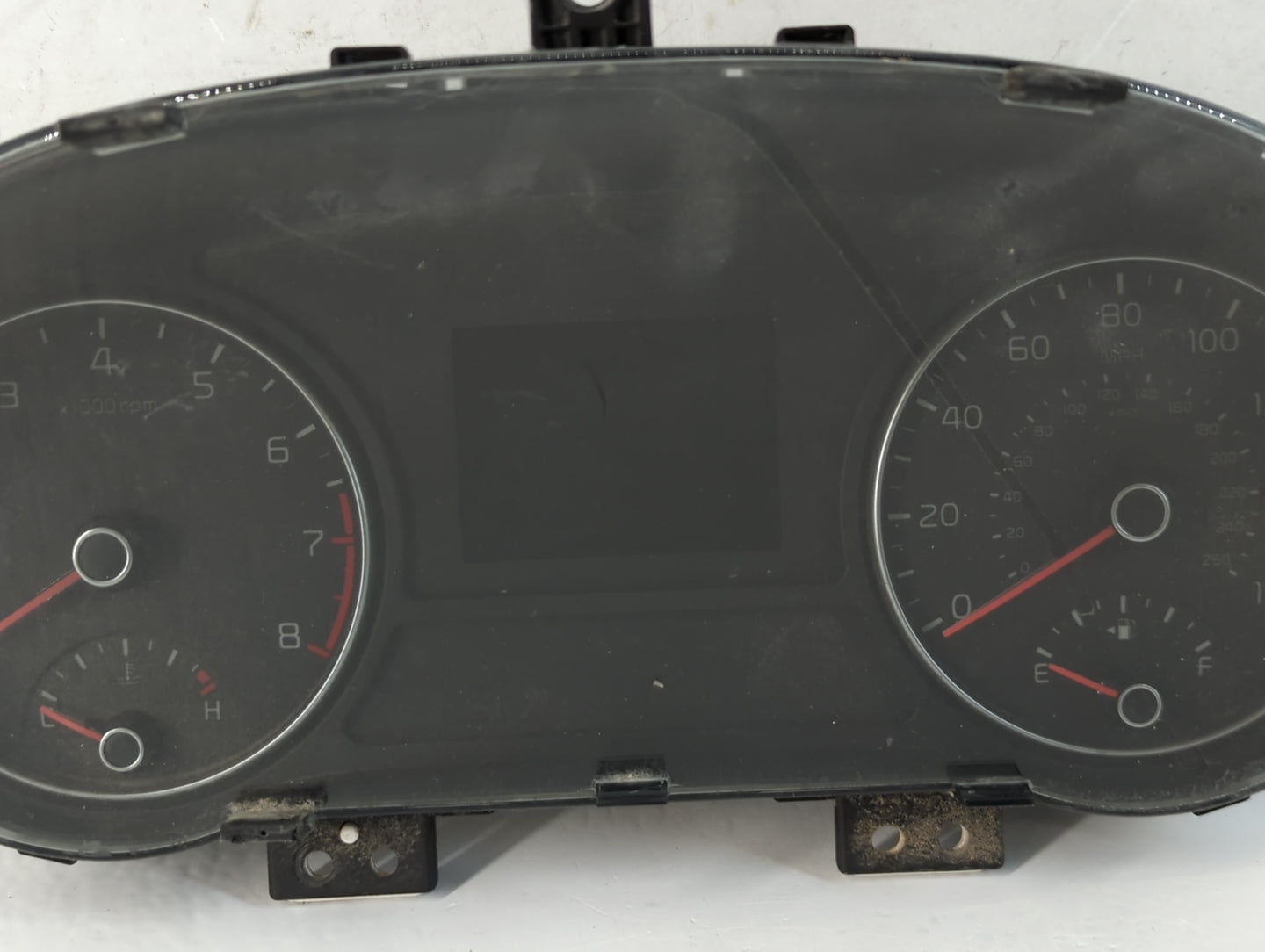 2016-2018 Kia Optima Instrument Cluster Speedometer Gauges P/N:94001-D5000 Fits Fits 2016 2017 2018 OEM Used Auto Parts - Oe