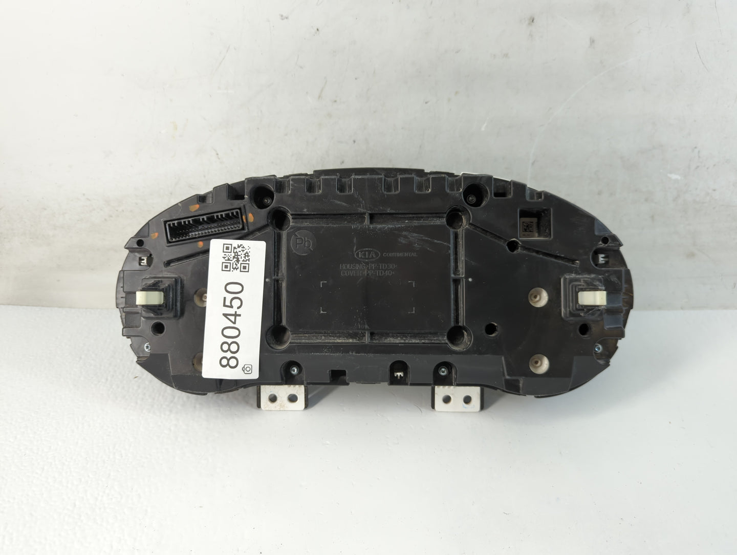 2016-2018 Kia Optima Instrument Cluster Speedometer Gauges P/N:94001-D5000 Fits Fits 2016 2017 2018 OEM Used Auto Parts - Oe