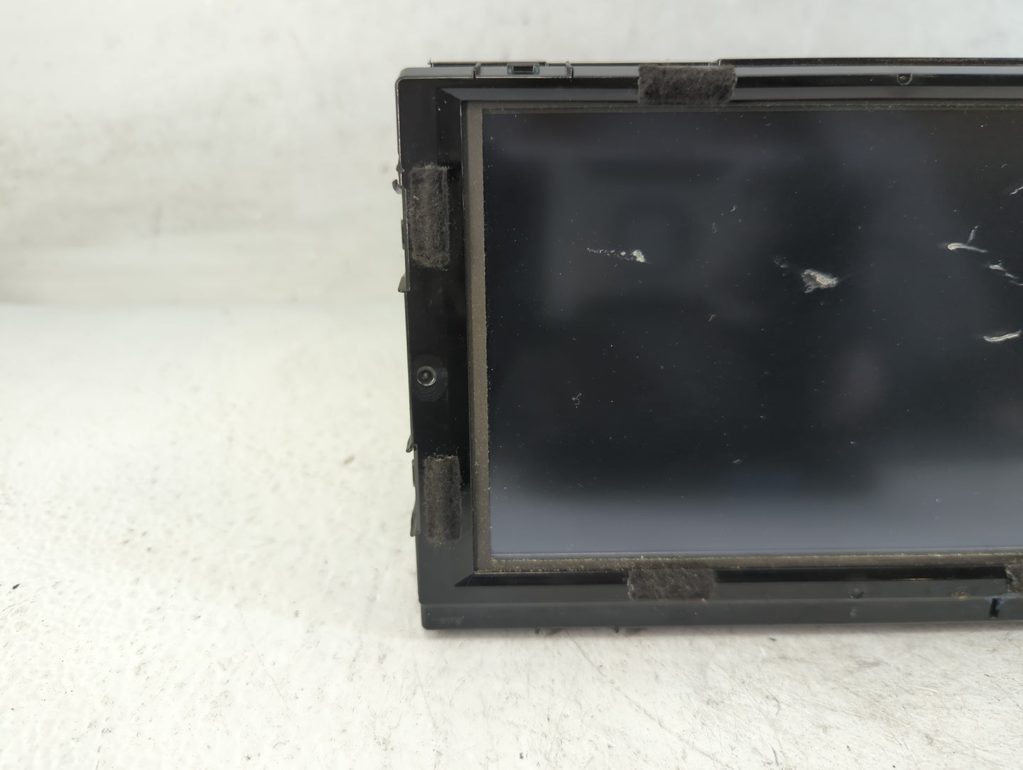2016-2018 Kia Optima Radio AM FM Cd Player Receiver Replacement P/N:96180-D5100WK Fits Fits 2016 2017 2018 OEM Used Auto Par