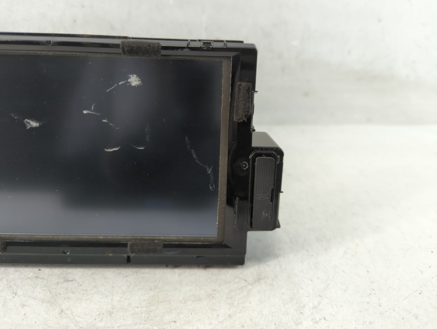 2016-2018 Kia Optima Radio AM FM Cd Player Receiver Replacement P/N:96180-D5100WK Fits Fits 2016 2017 2018 OEM Used Auto Par