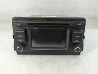 2016-2018 Kia Optima Radio AM FM Cd Player Receiver Replacement P/N:96180-D5100WK Fits Fits 2016 2017 2018 OEM Used Auto Par