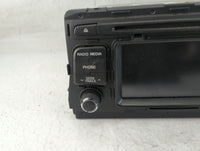 2016-2018 Kia Optima Radio AM FM Cd Player Receiver Replacement P/N:96180-D5100WK Fits Fits 2016 2017 2018 OEM Used Auto Par