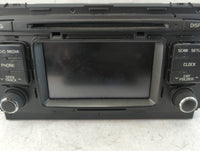 2016-2018 Kia Optima Radio AM FM Cd Player Receiver Replacement P/N:96180-D5100WK Fits Fits 2016 2017 2018 OEM Used Auto Par
