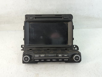 compare product 2014-2016 Kia Optima Radio AM FM Cd Player Receiver Replacement P/N:96560-4U850CA Fits Fits 2014 2015 2016 OEM Used Auto Parts