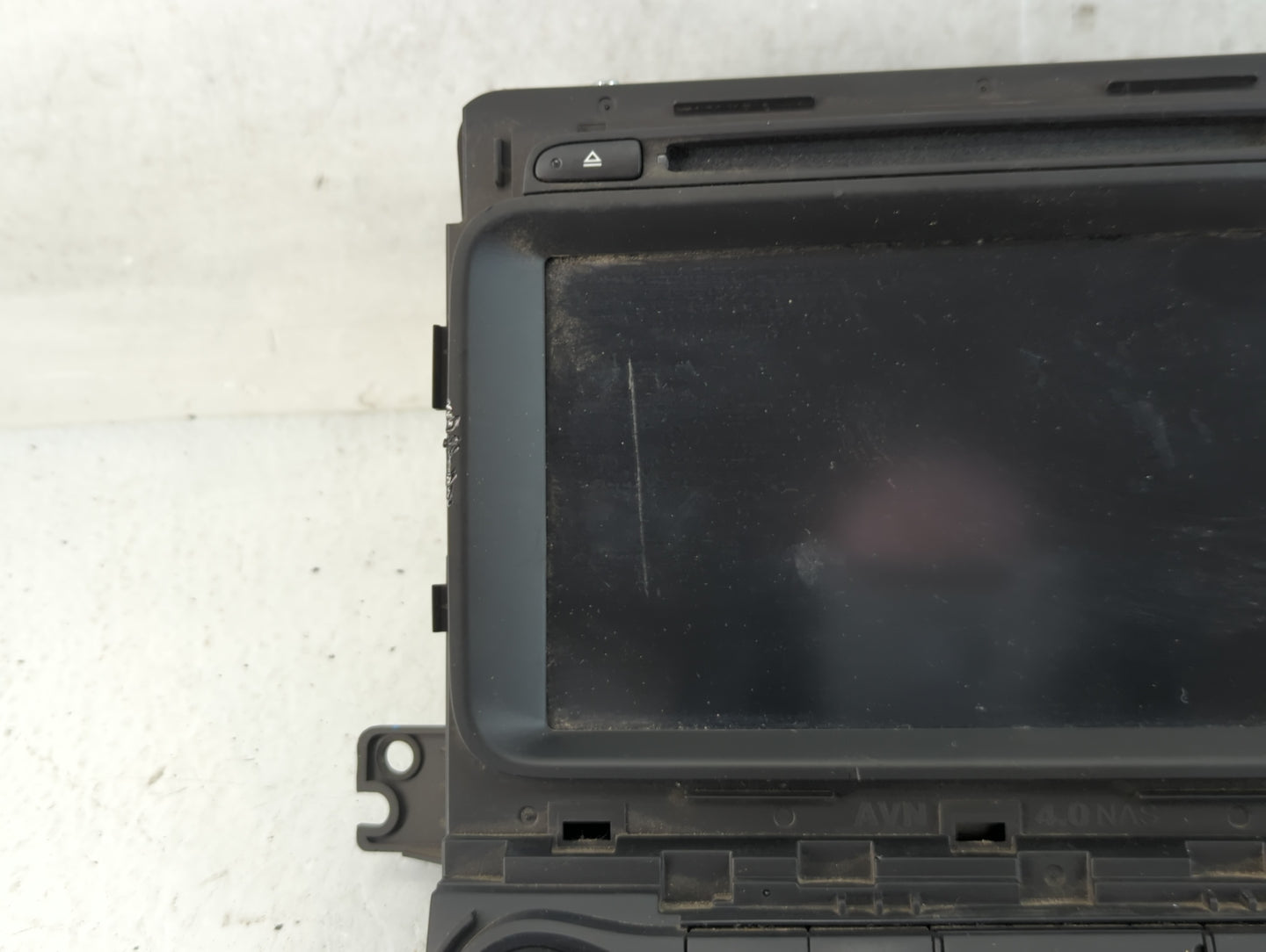 2014-2016 Kia Optima Radio AM FM Cd Player Receiver Replacement P/N:96560-4U850CA Fits Fits 2014 2015 2016 OEM Used Auto Par