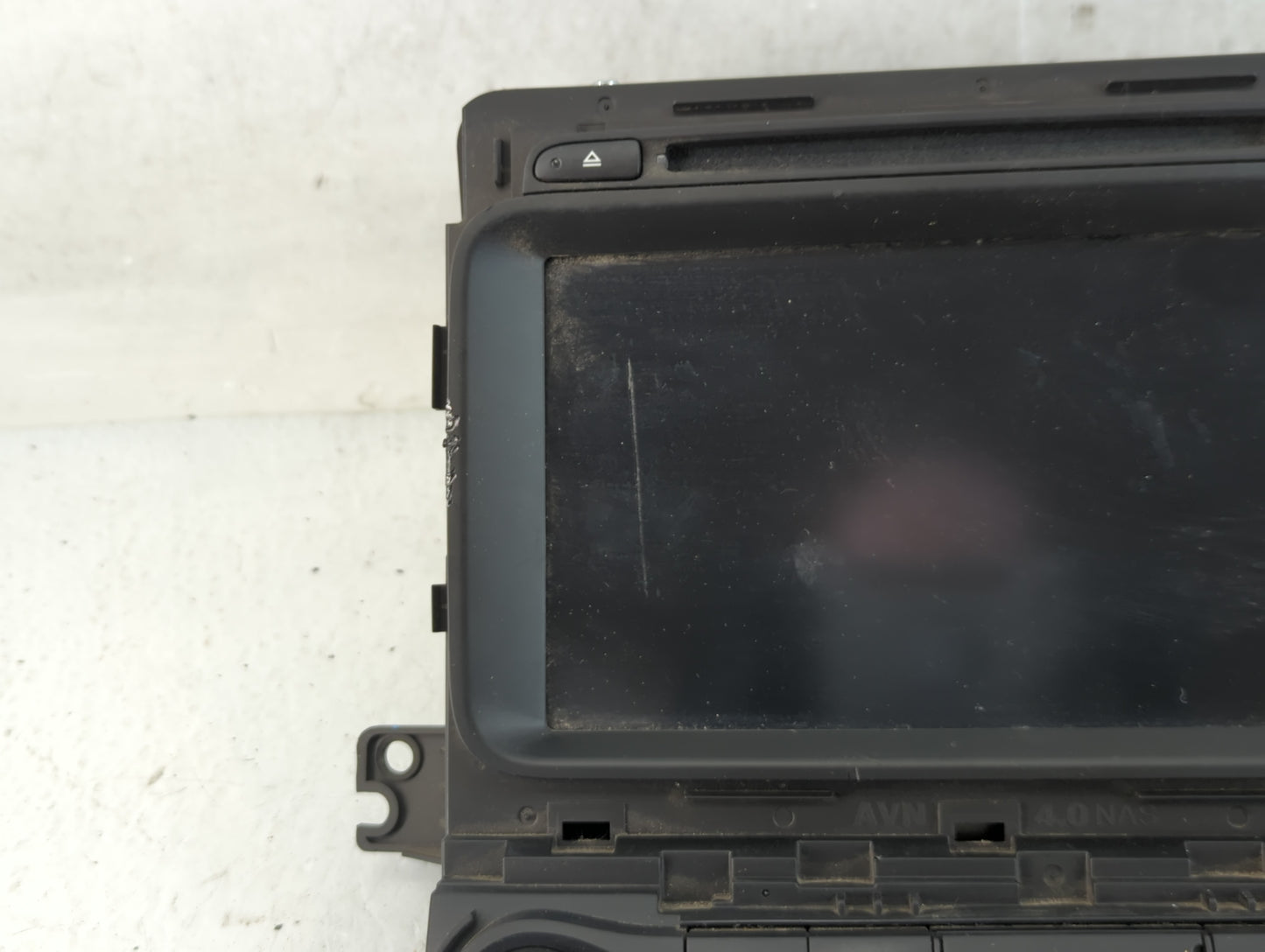 2014-2016 Kia Optima Radio AM FM Cd Player Receiver Replacement P/N:96560-4U850CA Fits Fits 2014 2015 2016 OEM Used Auto Par