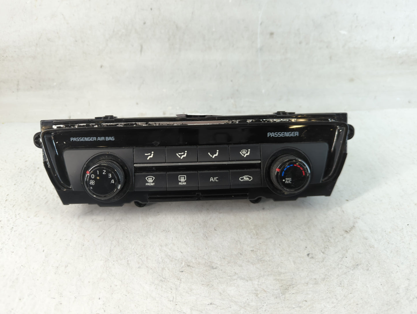 2016-2018 Kia Optima Climate Control Module Temperature AC/Heater Replacement P/N:97250-D5500 Fits Fits 2016 2017 2018 OEM U
