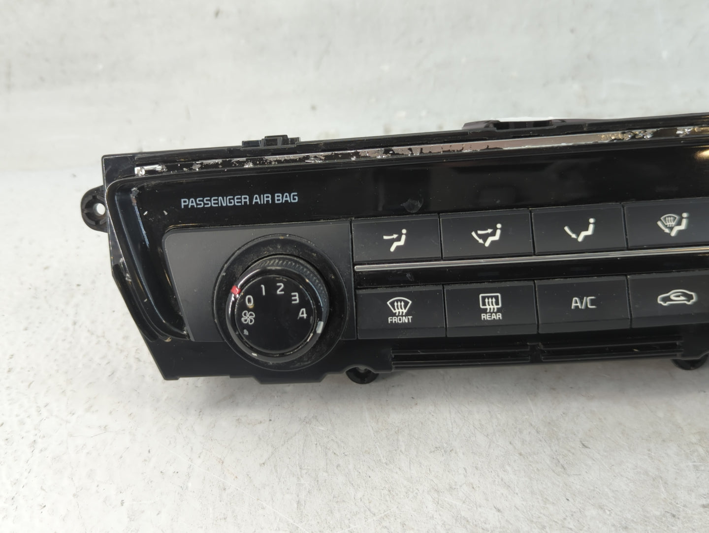 2016-2018 Kia Optima Climate Control Module Temperature AC/Heater Replacement P/N:97250-D5500 Fits Fits 2016 2017 2018 OEM U