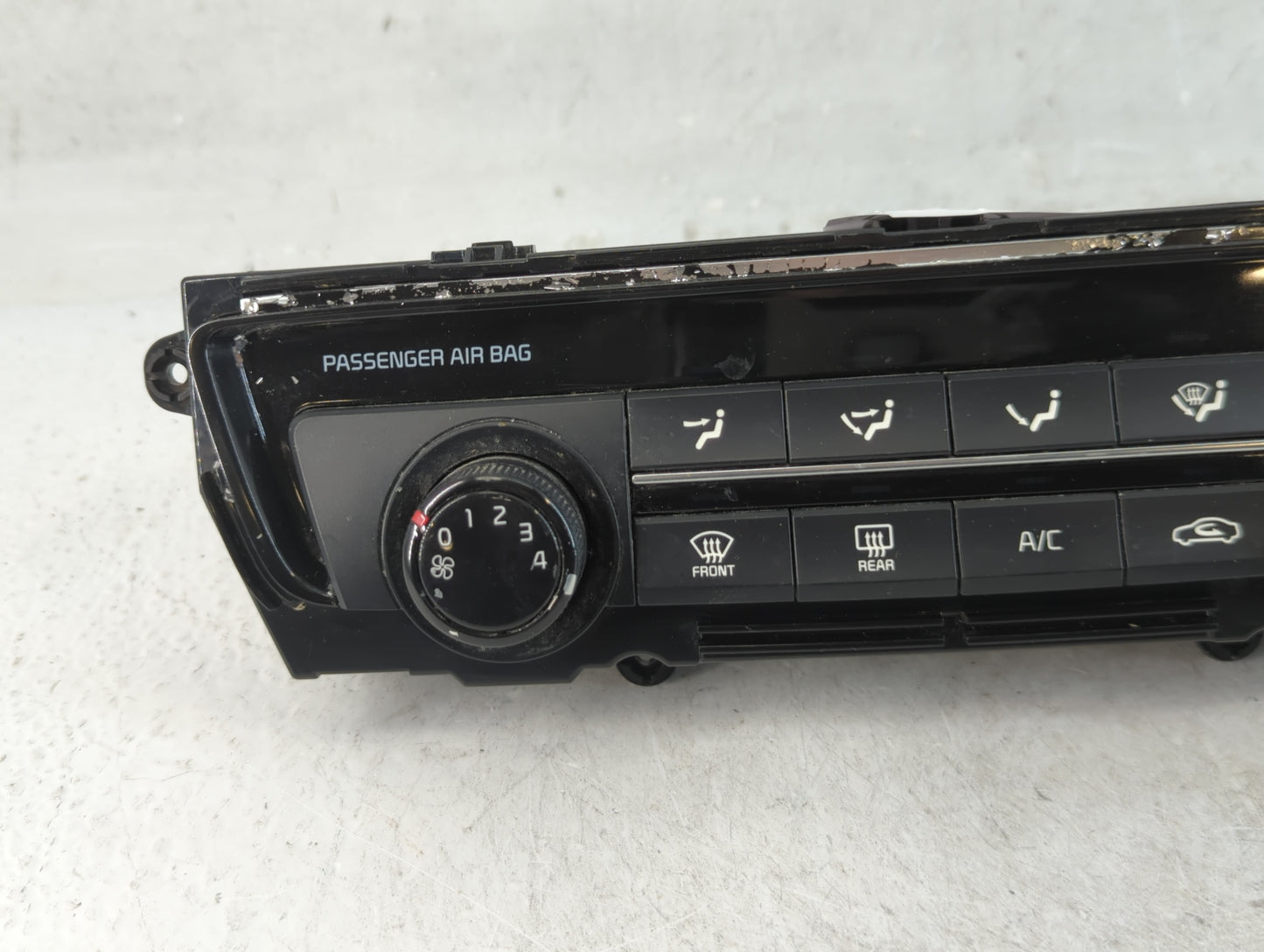 2016-2018 Kia Optima Climate Control Module Temperature AC/Heater Replacement P/N:97250-D5500 Fits Fits 2016 2017 2018 OEM U