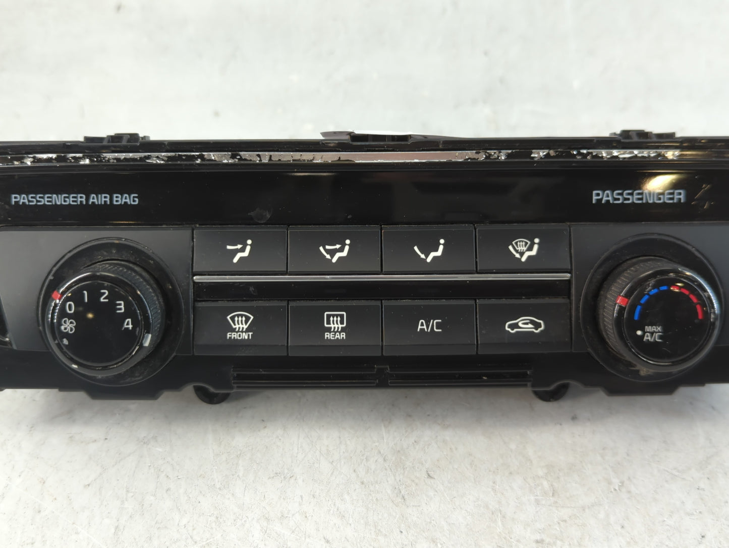 2016-2018 Kia Optima Climate Control Module Temperature AC/Heater Replacement P/N:97250-D5500 Fits Fits 2016 2017 2018 OEM U