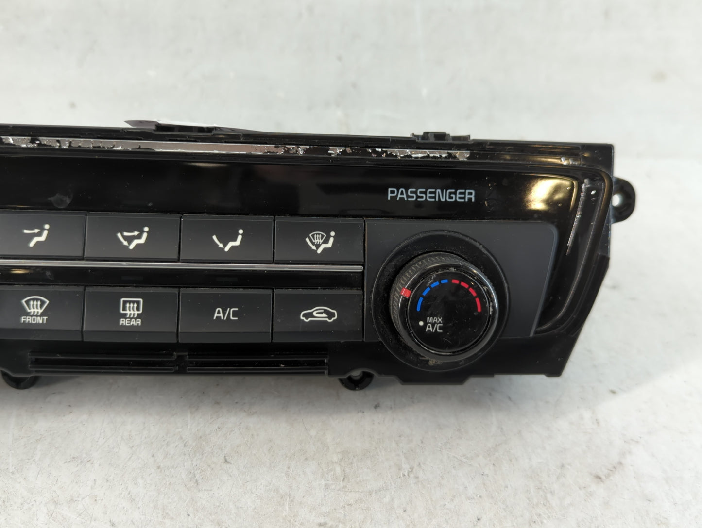 2016-2018 Kia Optima Climate Control Module Temperature AC/Heater Replacement P/N:97250-D5500 Fits Fits 2016 2017 2018 OEM U