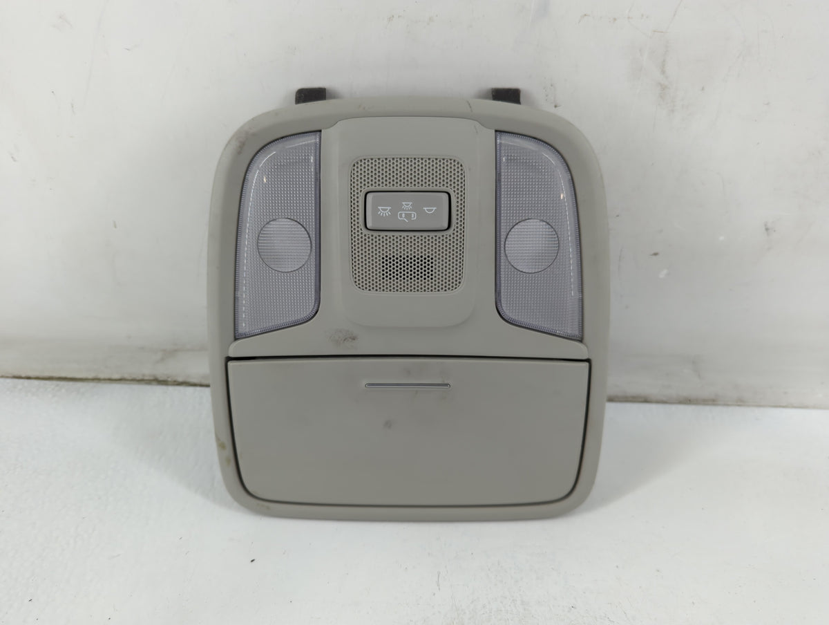2016 Kia Optima Overhead Roof Console 889117 - Oemusedautoparts1.com