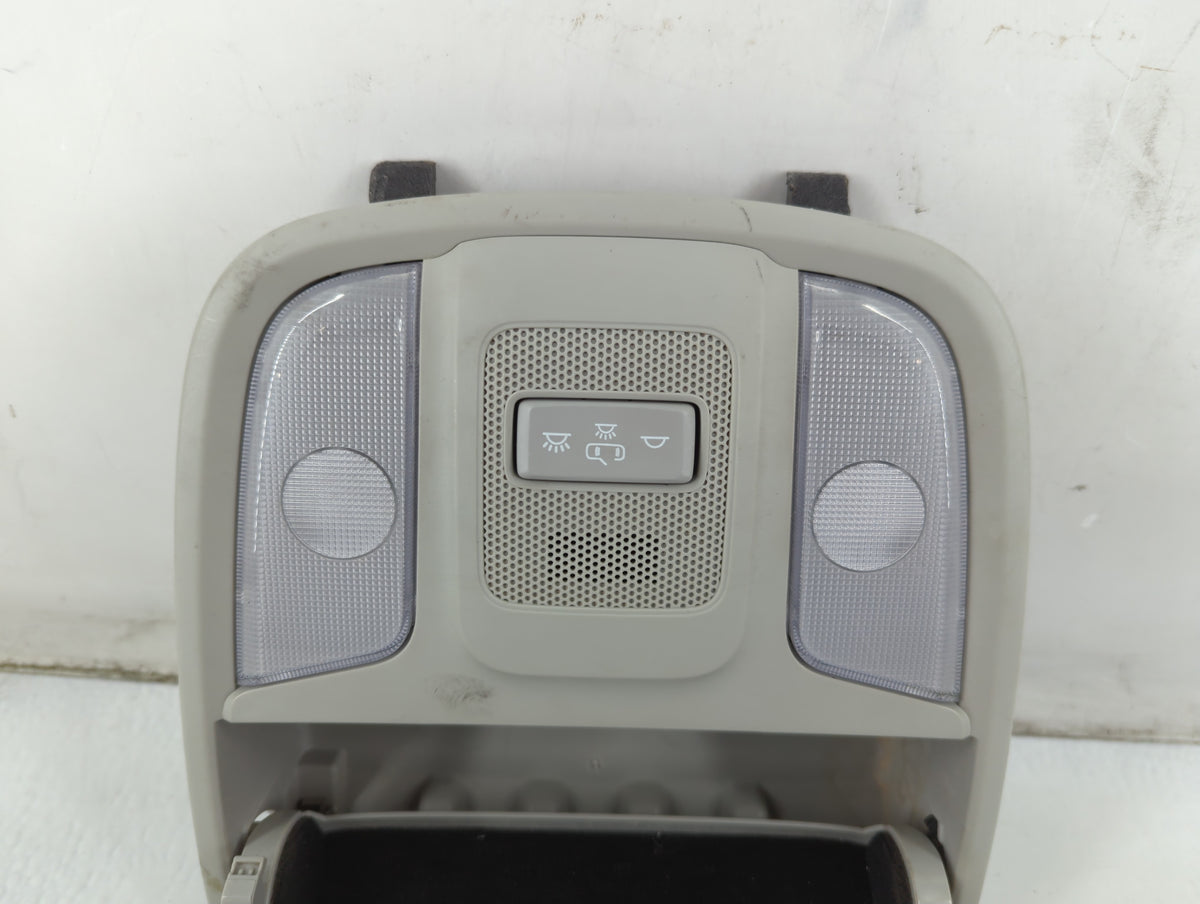 2016 Kia Optima Overhead Roof Console 889117 - Oemusedautoparts1.com