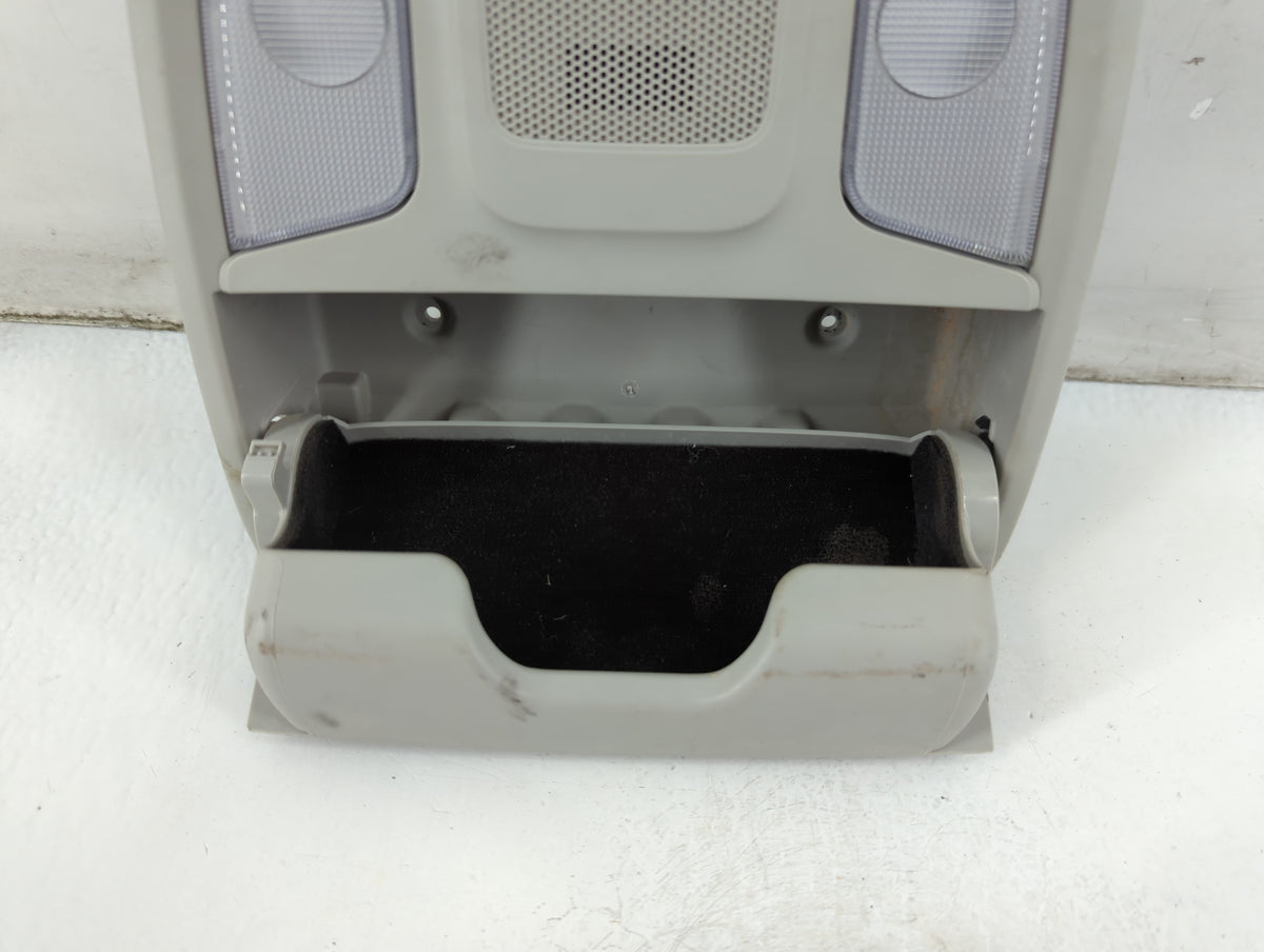 2016 Kia Optima Overhead Roof Console 889117 - Oemusedautoparts1.com