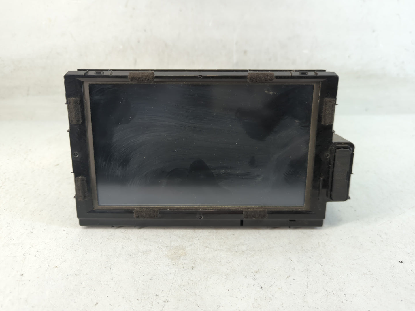 2016-2018 Kia Optima Radio AM FM Cd Player Receiver Replacement P/N:96560-D5450WK Fits Fits 2016 2017 2018 OEM Used Auto Par