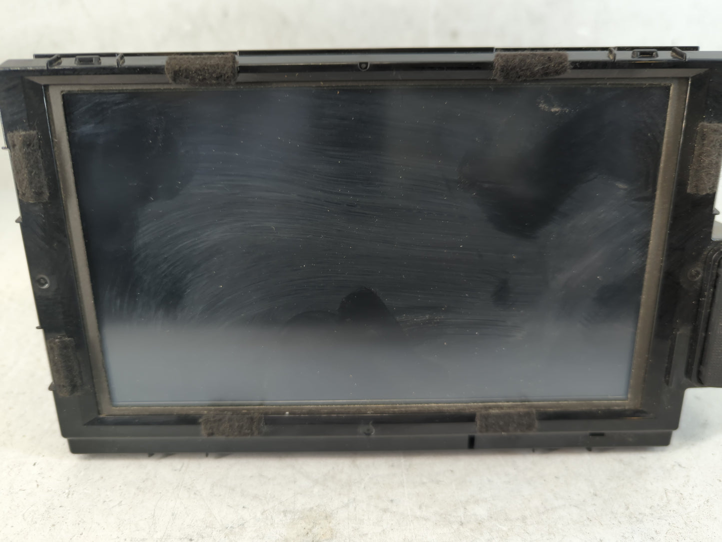 2016-2018 Kia Optima Radio AM FM Cd Player Receiver Replacement P/N:96560-D5450WK Fits Fits 2016 2017 2018 OEM Used Auto Par