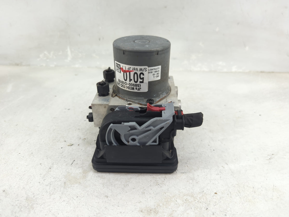 2016-2018 Kia Optima ABS Pump Control Module Replacement P/N:58900-D5010 61589-4510 Fits Fits 2016 2017 2018 OEM Used Auto P