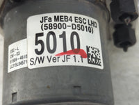 2016-2018 Kia Optima ABS Pump Control Module Replacement P/N:58900-D5010 61589-4510 Fits Fits 2016 2017 2018 OEM Used Auto P