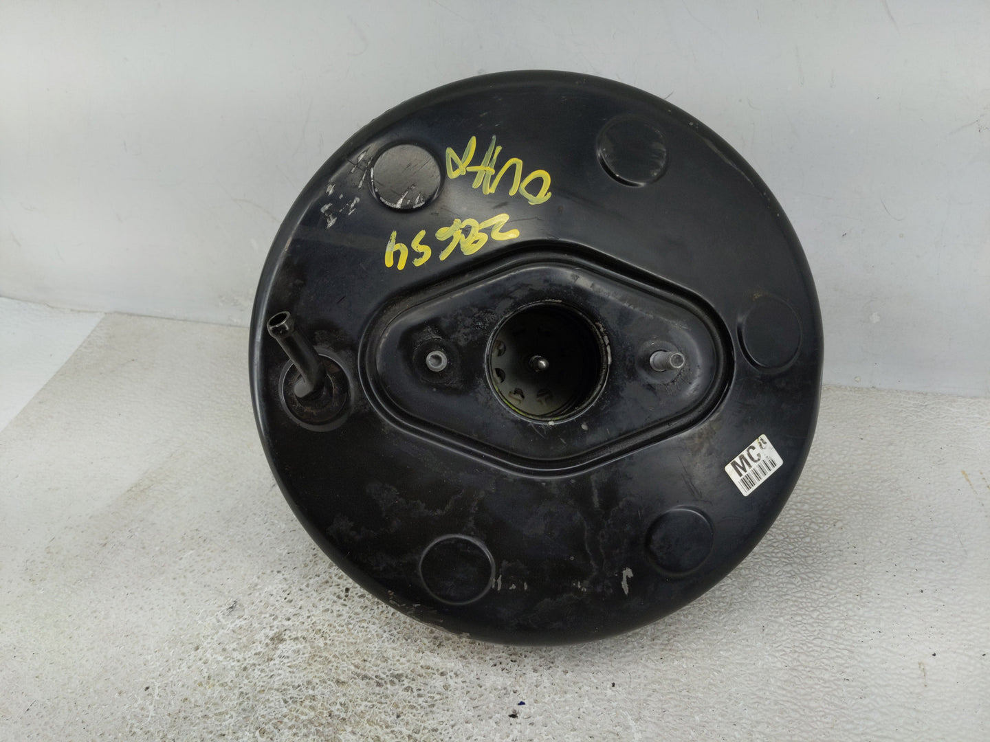 2016-2019 Kia Optima Power Brake Booster Oem 900819 - Oemusedautoparts1.com