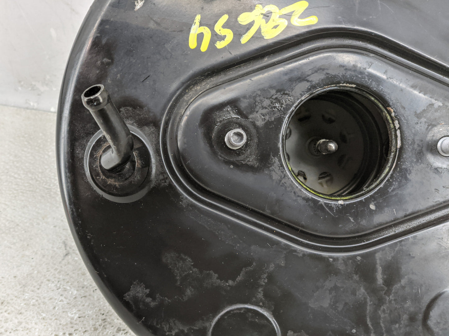 2016-2019 Kia Optima Power Brake Booster Oem 900819 - Oemusedautoparts1.com