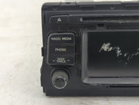 2016-2018 Kia Optima Radio AM FM Cd Player Receiver Replacement P/N:96180-D5100WK AC1A1D5AN Fits Fits 2016 2017 2018 OEM Use