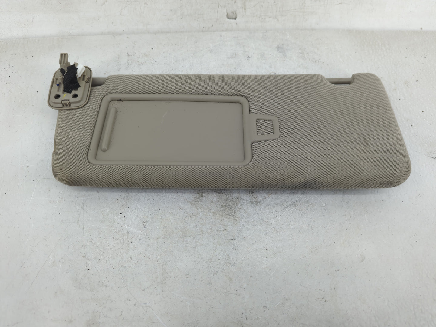 2016-2020 Kia Optima Sun Visor Shade Replacement Driver Left Mirror Fits Fits 2016 2017 2018 2019 2020 OEM Used Auto Parts -