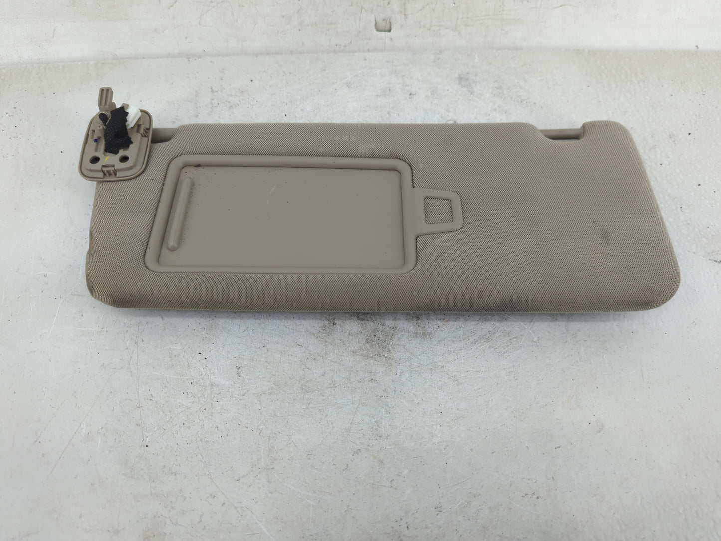 2016-2020 Kia Optima Sun Visor Shade Replacement Driver Left Mirror Fits Fits 2016 2017 2018 2019 2020 OEM Used Auto Parts -