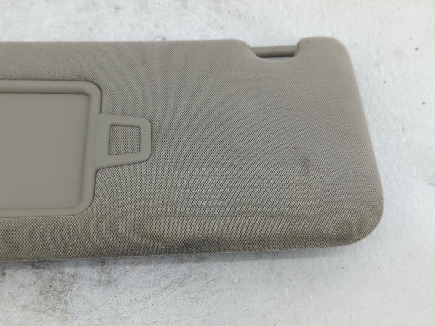 2016-2020 Kia Optima Sun Visor Shade Replacement Driver Left Mirror Fits Fits 2016 2017 2018 2019 2020 OEM Used Auto Parts -