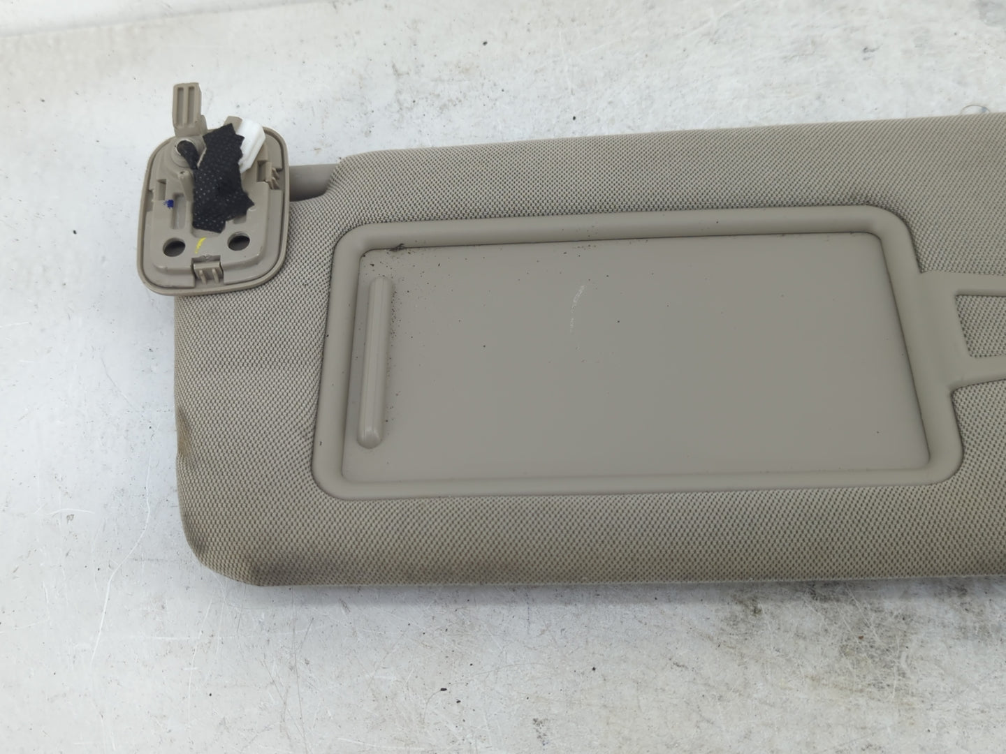 2016-2020 Kia Optima Sun Visor Shade Replacement Driver Left Mirror Fits Fits 2016 2017 2018 2019 2020 OEM Used Auto Parts -