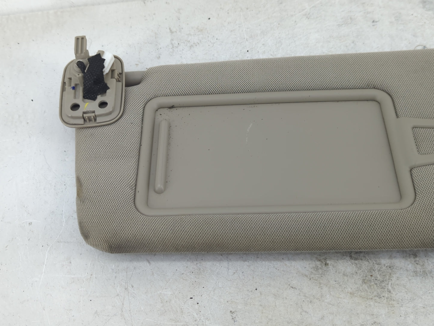 2016-2020 Kia Optima Sun Visor Shade Replacement Driver Left Mirror Fits Fits 2016 2017 2018 2019 2020 OEM Used Auto Parts -