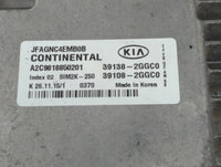 2016-2018 Kia Optima PCM Engine Control Computer ECU ECM PCU OEM Fits Fits 2016 2017 2018 OEM Used Auto Parts - Oemusedautop