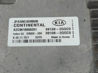 compare product 2016-2018 Kia Optima PCM Engine Control Computer ECU ECM PCU OEM Fits Fits 2016 2017 2018 OEM Used Auto Parts
