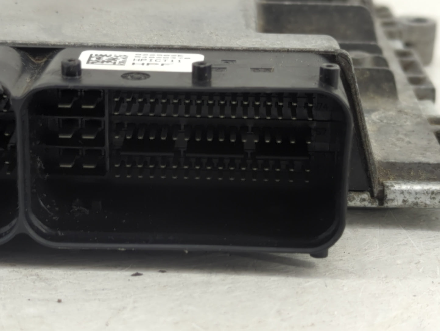 2016-2018 Kia Optima PCM Engine Control Computer ECU ECM PCU OEM Fits Fits 2016 2017 2018 OEM Used Auto Parts - Oemusedautop