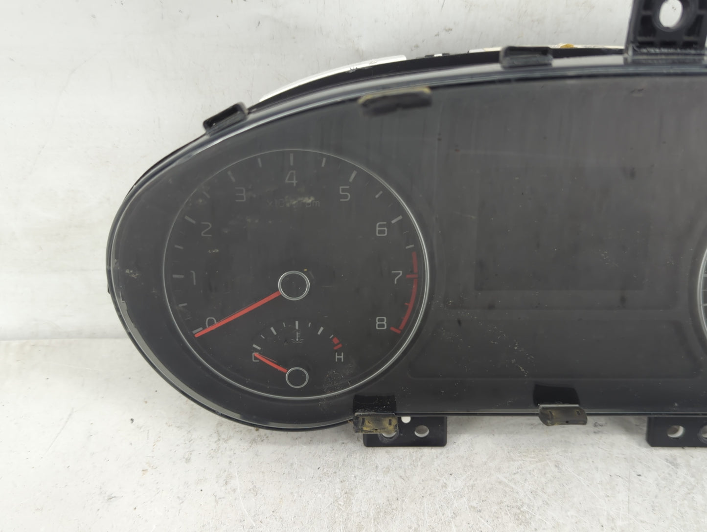2016-2018 Kia Optima Instrument Cluster Speedometer Gauges P/N:94001-D5000 Miles:108K Fits Fits 2016 2017 2018 OEM Used Auto