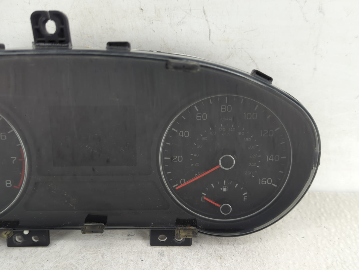 2016-2018 Kia Optima Instrument Cluster Speedometer Gauges P/N:94001-D5000 Miles:108K Fits Fits 2016 2017 2018 OEM Used Auto