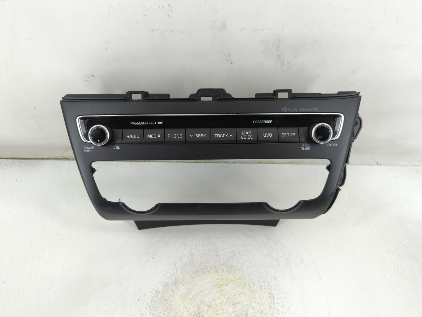 2016-2019 Kia Optima Radio AM FM Cd Player Receiver Replacement P/N:540D 96540D5400 Fits Fits 2016 2017 2018 2019 OEM Used A