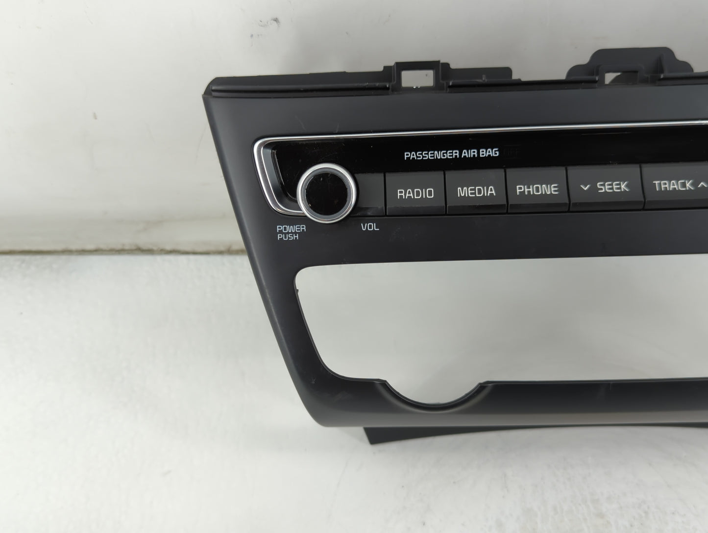2016-2019 Kia Optima Radio AM FM Cd Player Receiver Replacement P/N:540D 96540D5400 Fits Fits 2016 2017 2018 2019 OEM Used A