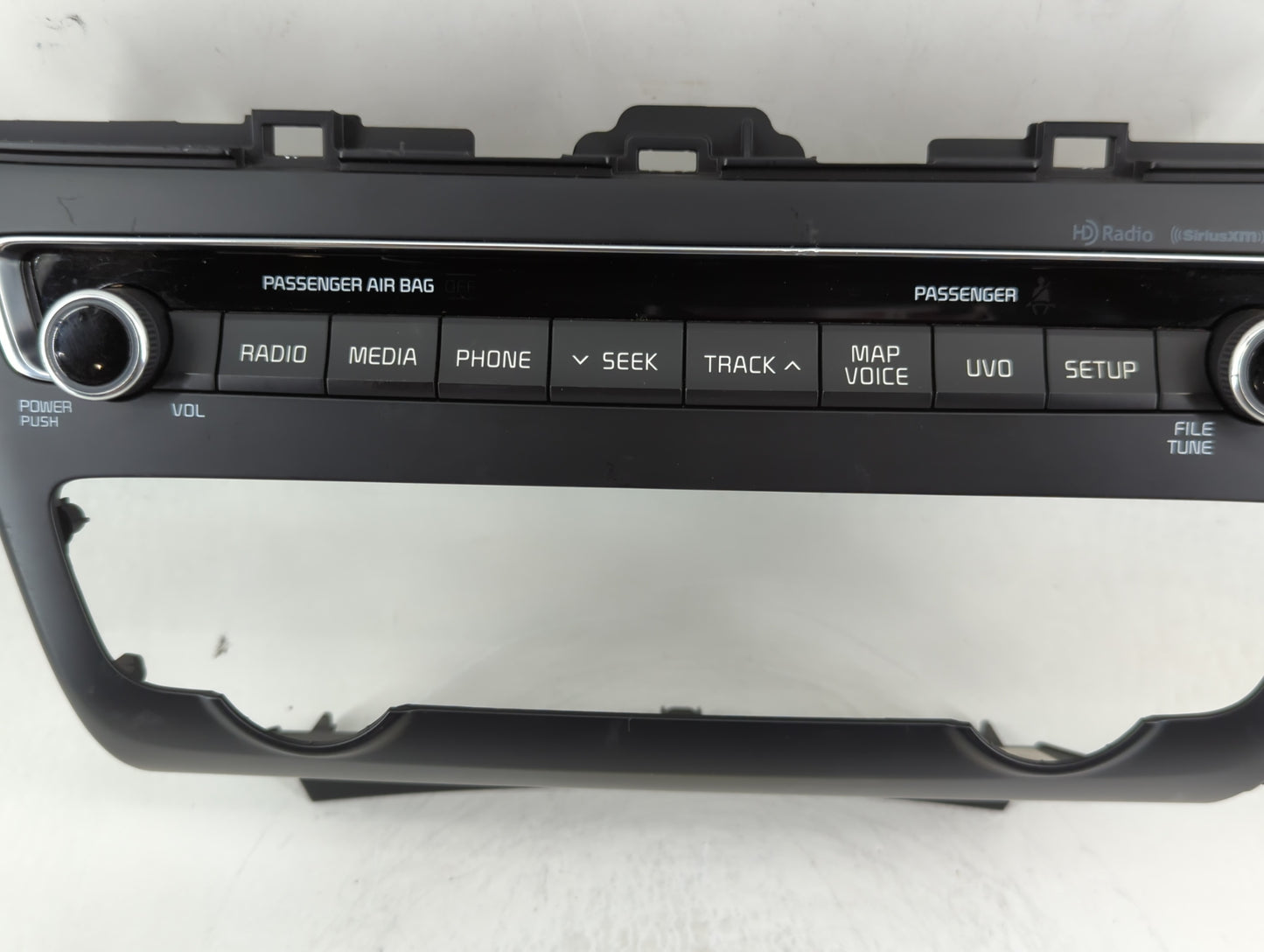 2016-2019 Kia Optima Radio AM FM Cd Player Receiver Replacement P/N:540D 96540D5400 Fits Fits 2016 2017 2018 2019 OEM Used A
