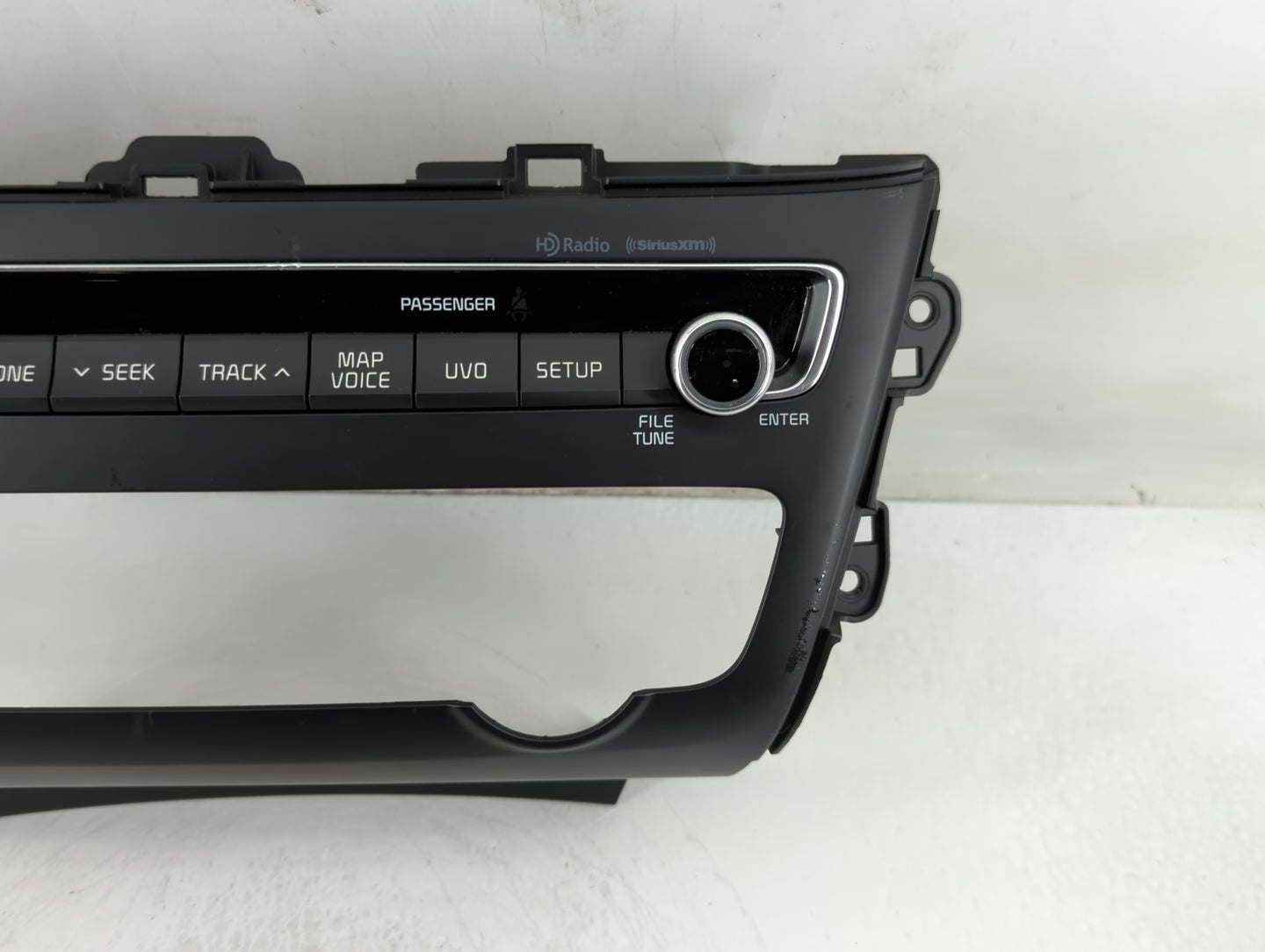 2016-2019 Kia Optima Radio AM FM Cd Player Receiver Replacement P/N:540D 96540D5400 Fits Fits 2016 2017 2018 2019 OEM Used A