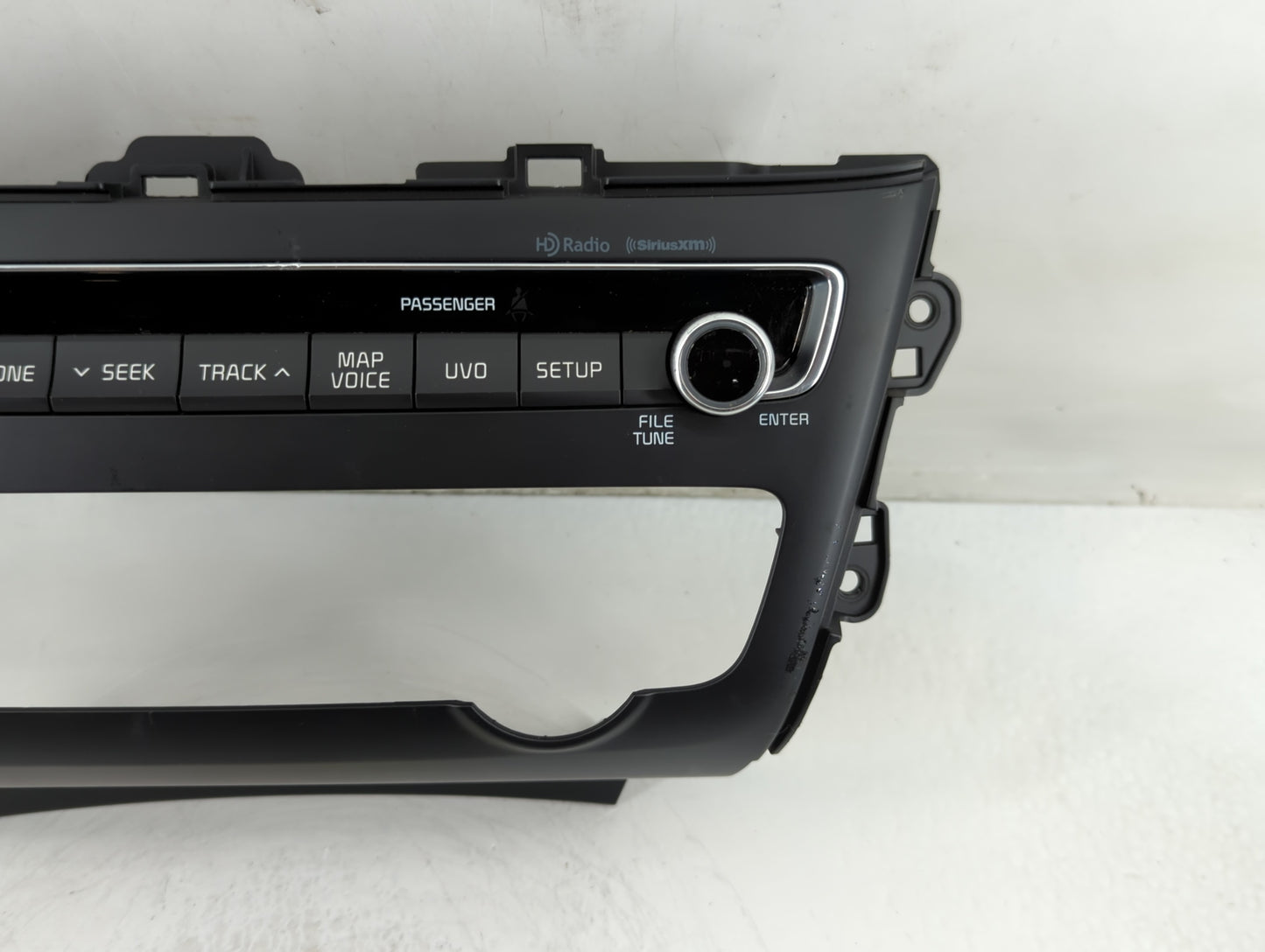2016-2019 Kia Optima Radio AM FM Cd Player Receiver Replacement P/N:540D 96540D5400 Fits Fits 2016 2017 2018 2019 OEM Used A