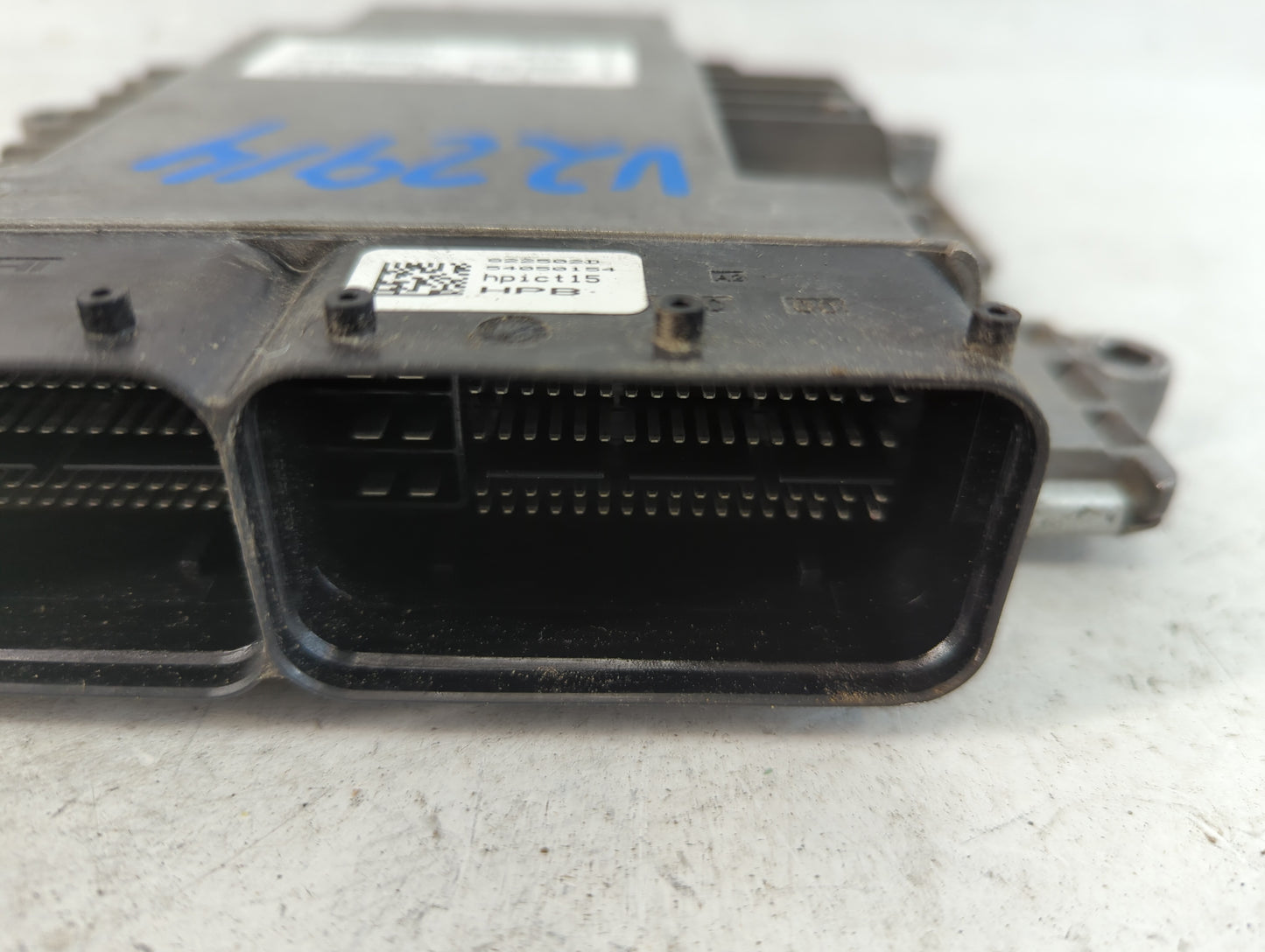 2016-2018 Kia Optima PCM Engine Control Computer ECU ECM PCU OEM P/N:39108-2GGC0 39138-2GGC0 Fits Fits 2016 2017 2018 OEM Us